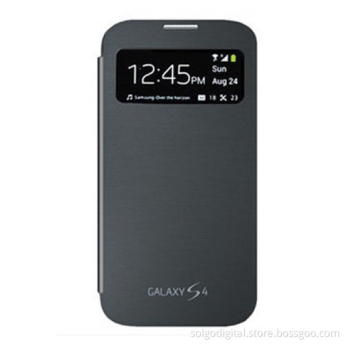 Wireless Charging Receiver Smart Case for Samsung Galaxy S4